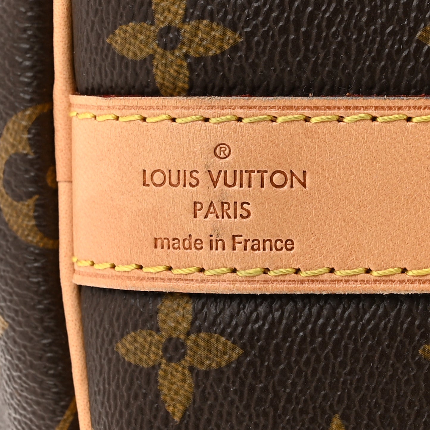 Monogram Keepall Bandouliere 55
