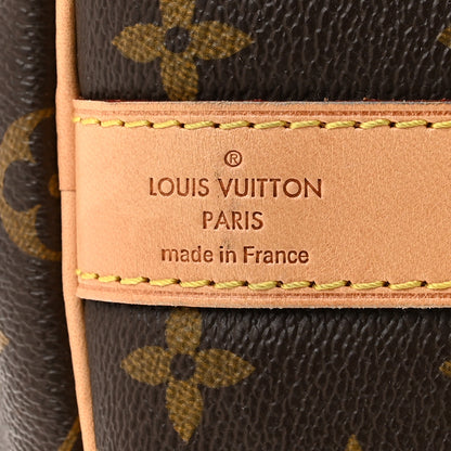 Louis Vuitton Monogram Keepall Bandouliere 55 5 of 13