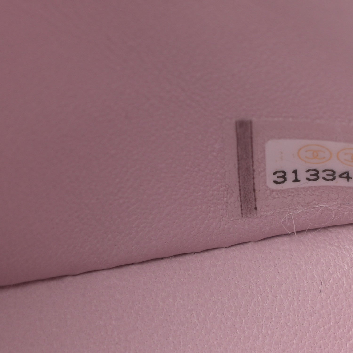 Chanel Caviar Quilted Small Double Flap Light Pink 7 of 11