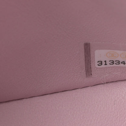 Chanel Caviar Quilted Small Double Flap Light Pink 7 of 11