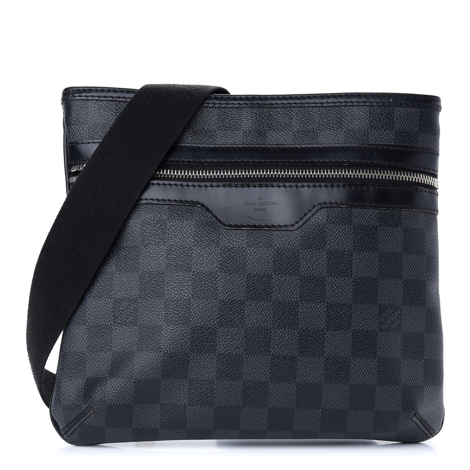 Louis Vuitton Damier Graphite Thomas 1 of 9