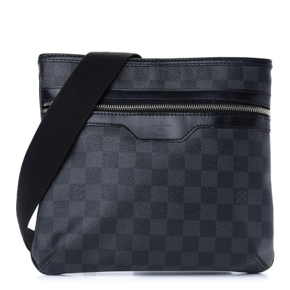 Louis Vuitton Damier Graphite Thomas 1 of 9