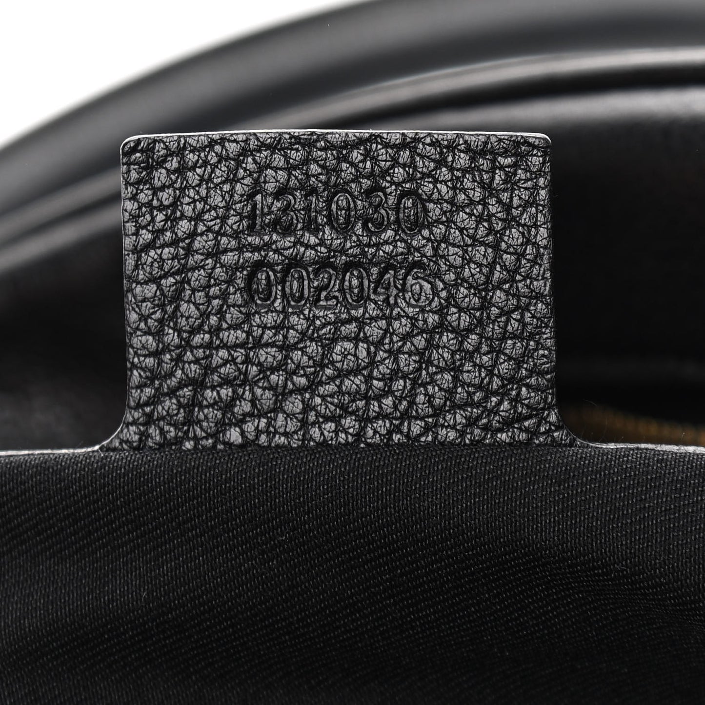 Calfskin Blondie Bowler Black