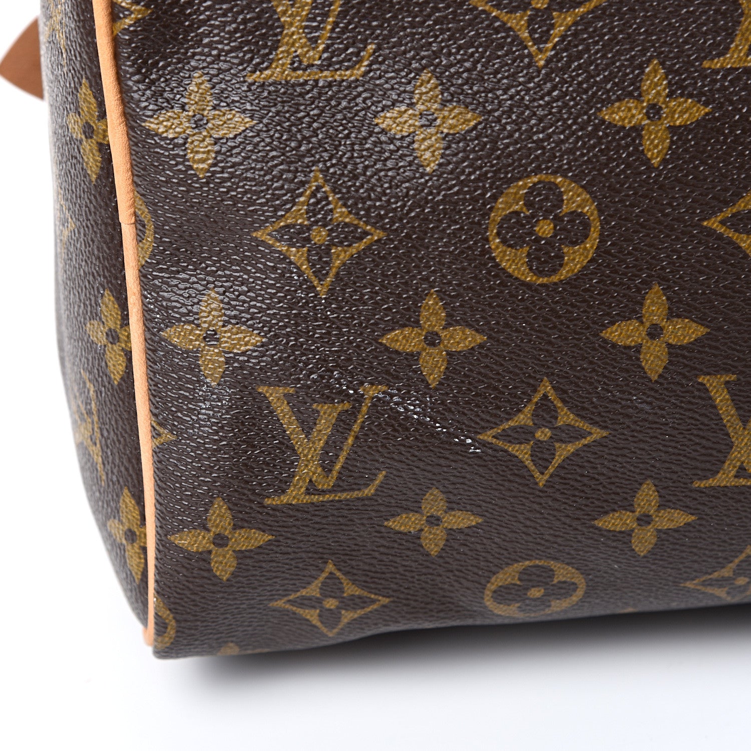 Louis Vuitton Monogram Speedy 30 10 of 14
