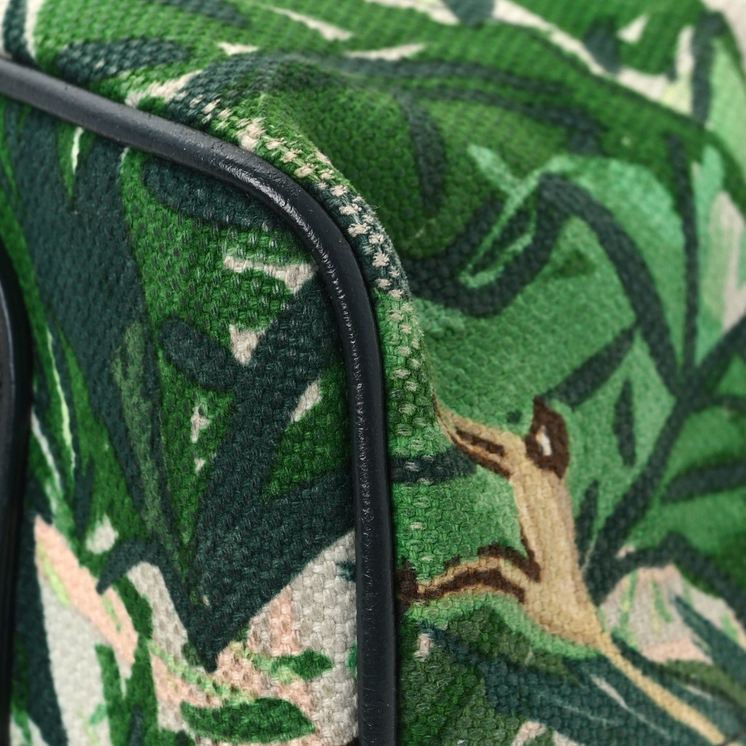 Louis Vuitton Canvas Printed Aventure Ailleurs Cabas PM 10 of 12