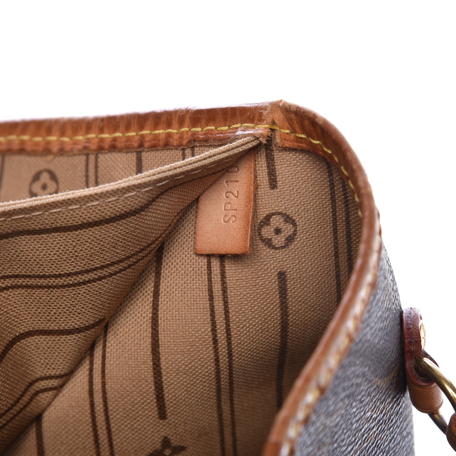 Louis Vuitton Monogram Neverfull GM 6 of 15