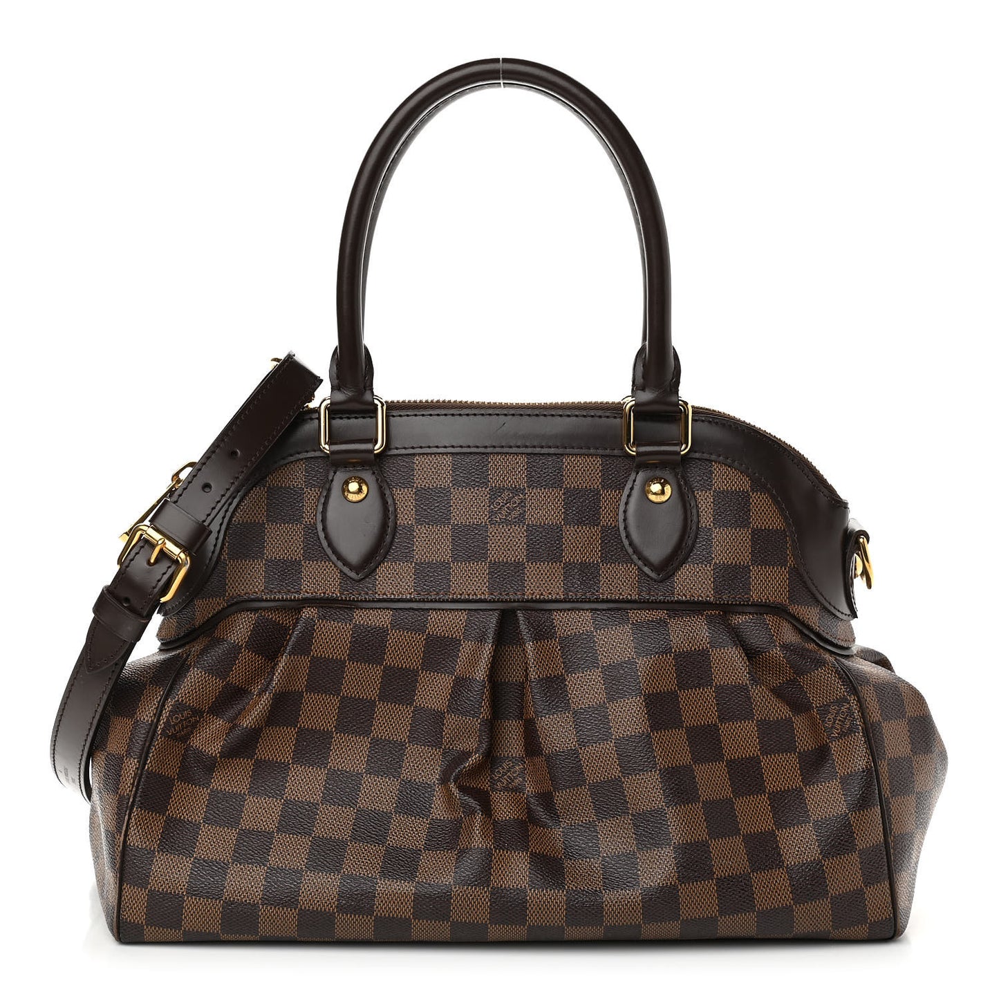 Damier Ebene Trevi PM