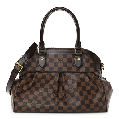 Louis Vuitton Damier Ebene Trevi PM 1 of 16