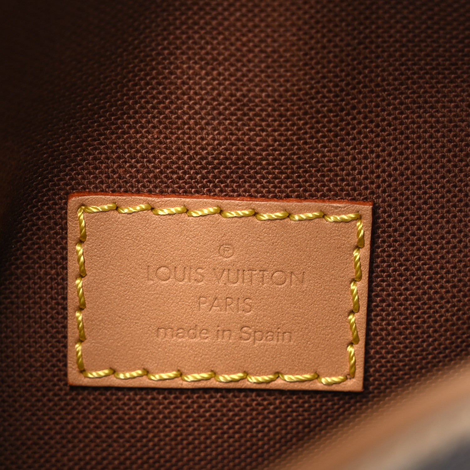 Louis Vuitton Monogram Fold Me Pouch 6 of 11
