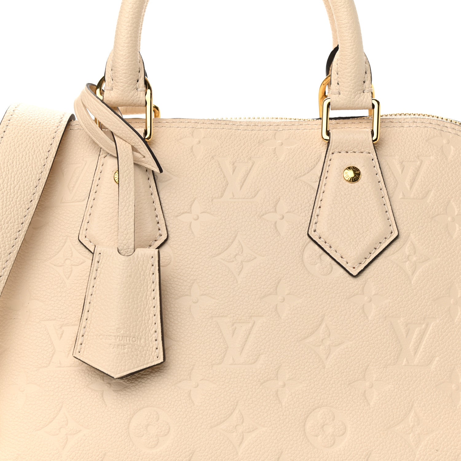 Louis Vuitton Empreinte Neo Alma PM Creme 4 of 11