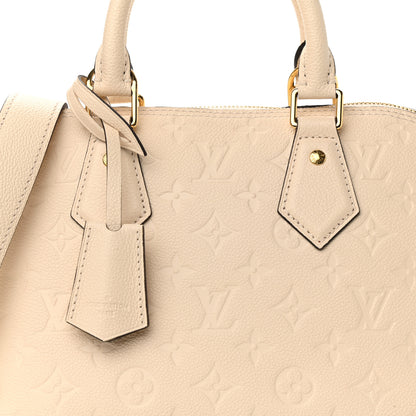 Louis Vuitton Empreinte Neo Alma PM Creme 4 of 11