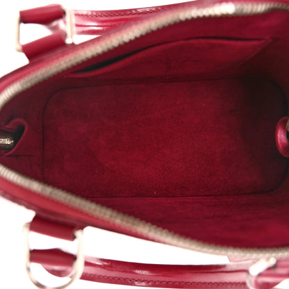 Louis Vuitton Epi Alma BB Fuchsia 5 of 9