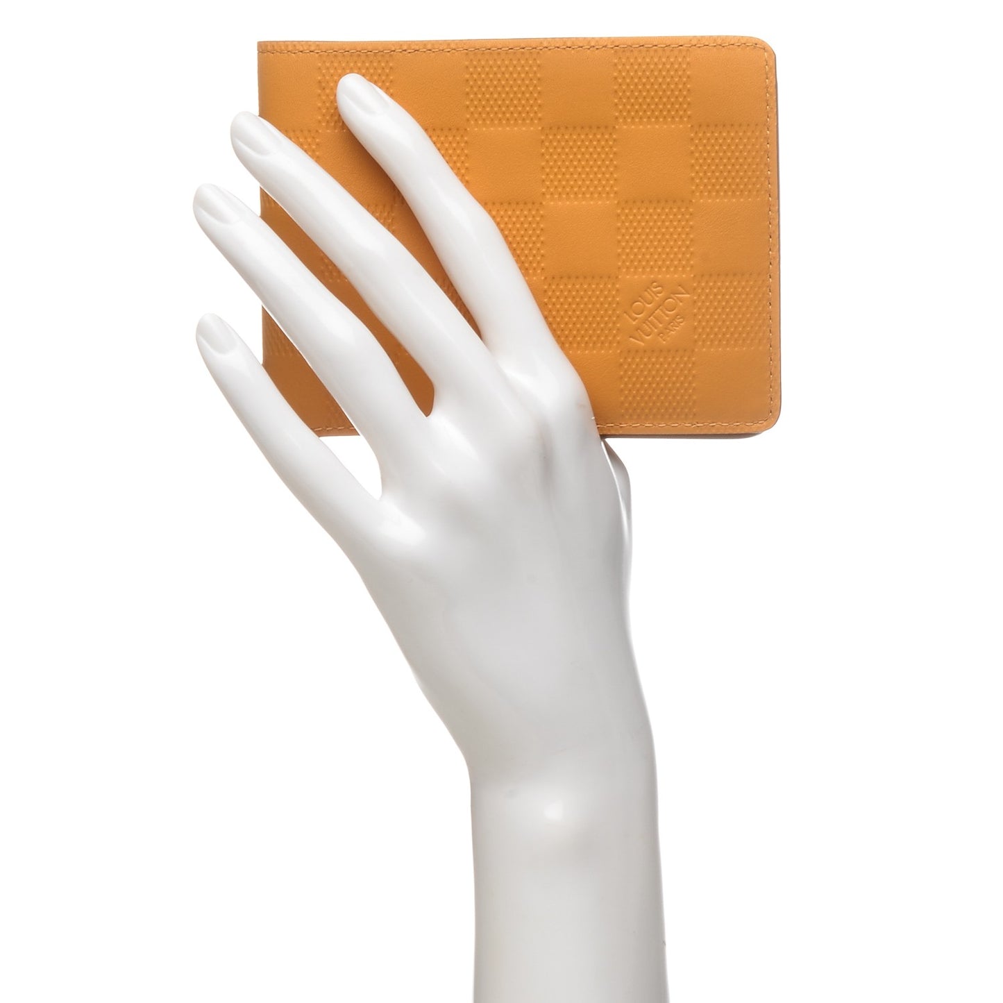 Damier Infini Multiple Wallet Solar