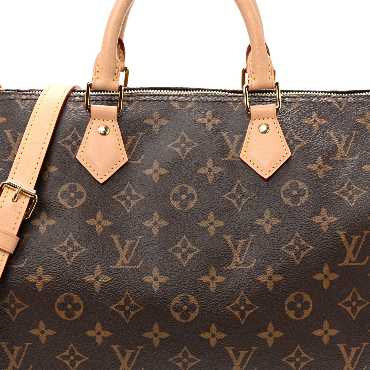 Monogram Speedy Bandouliere 35