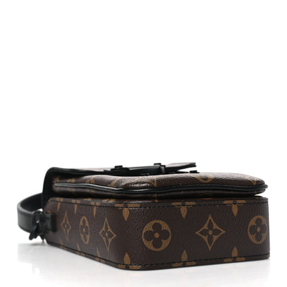 Louis Vuitton Monogram S Lock Vertical Wearable Wallet 4 of 9