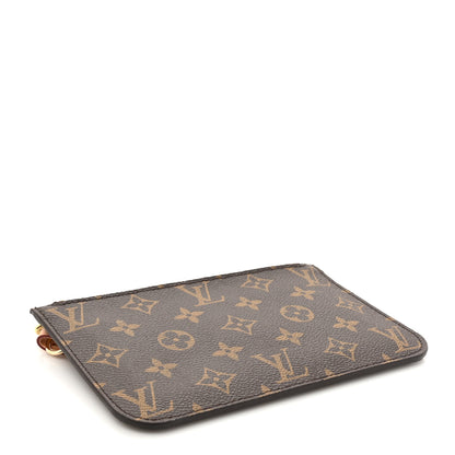 Louis Vuitton Monogram Neverfull PM Pochette Pivoine 4 of 6