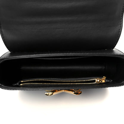 Louis Vuitton Epi Twist Shoulder Bag PM Black 5 of 10