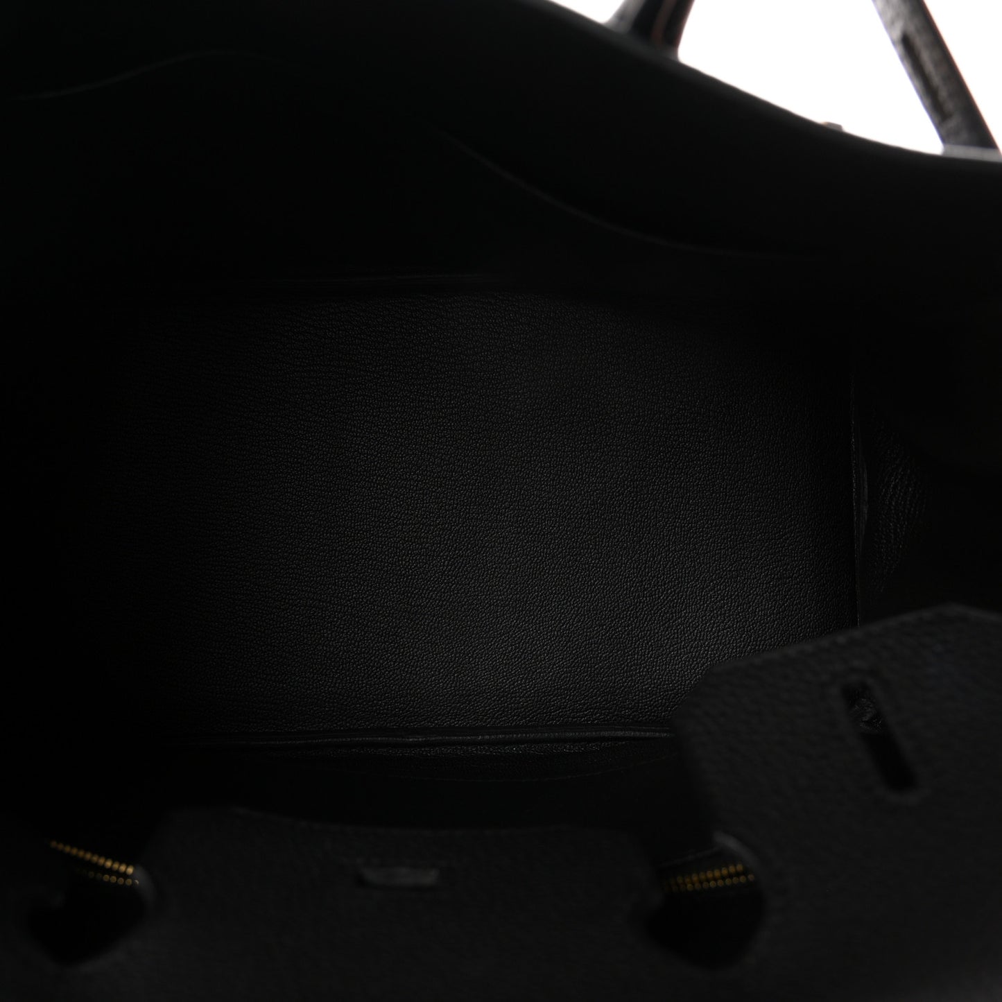 Togo Birkin 30 Black