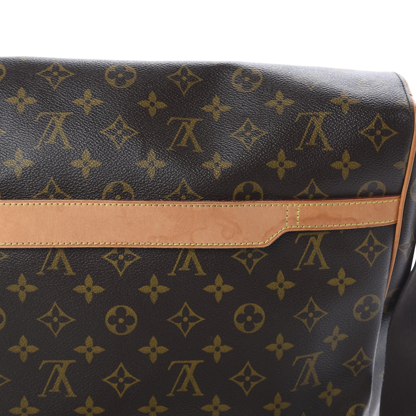 Monogram Abbesses Messenger Bag