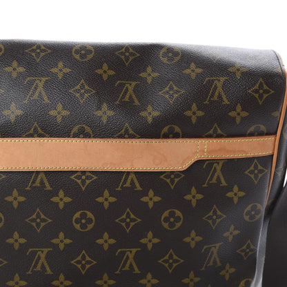 Louis Vuitton Monogram Abbesses Messenger Bag 13 of 18