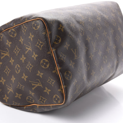 Louis Vuitton Monogram Speedy 35 7 of 8