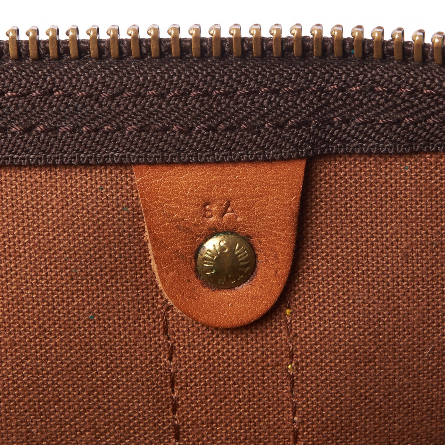 Louis Vuitton Monogram Keepall 60 10 of 13