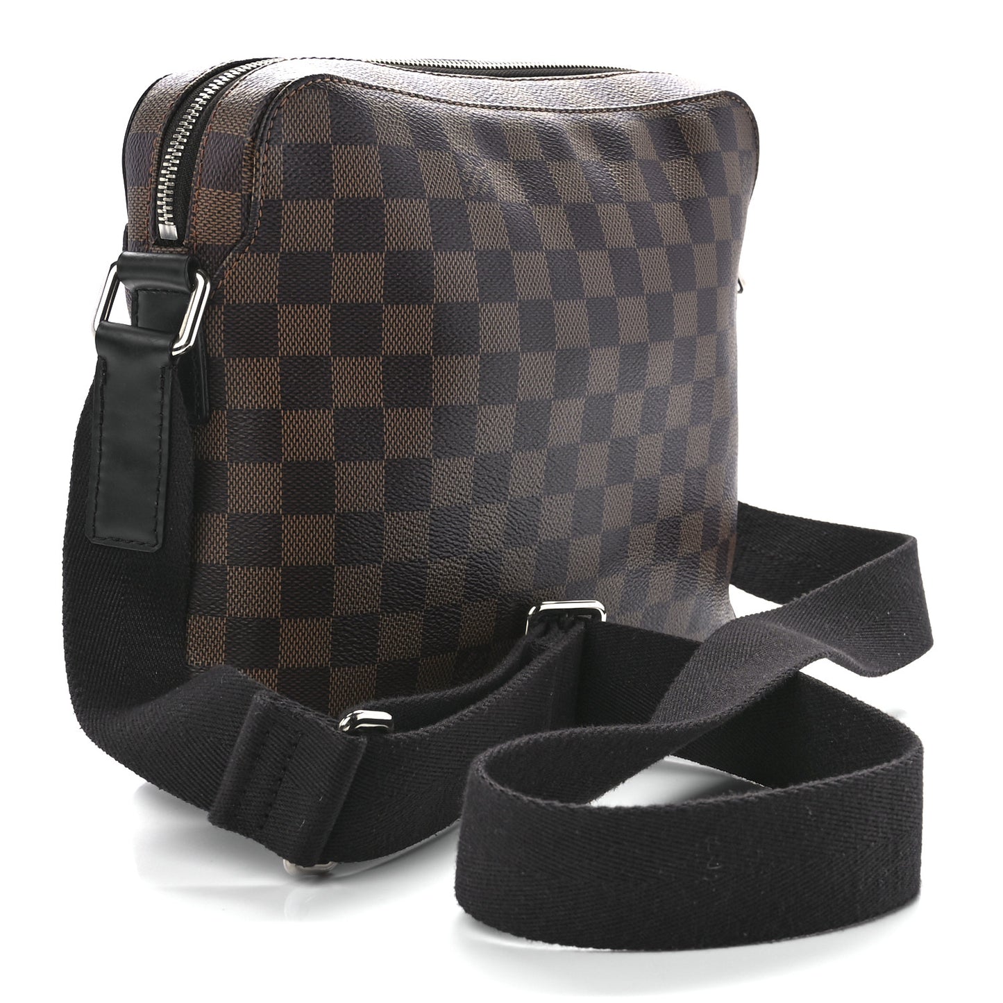 Damier Ebene Jake PM Messenger
