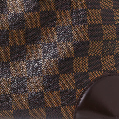 Louis Vuitton Damier Ebene Hampstead MM 9 of 20