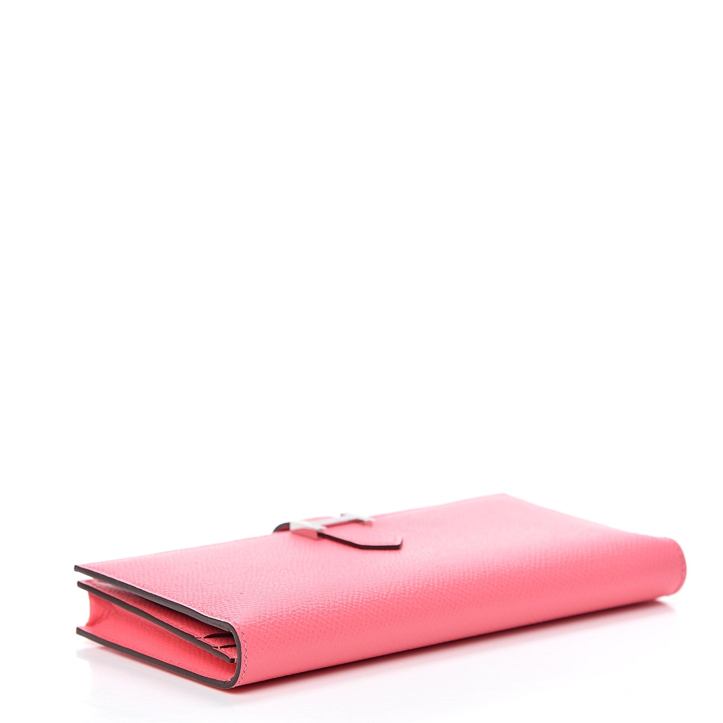 Epsom Bearn Gusset Wallet Rose Azalee