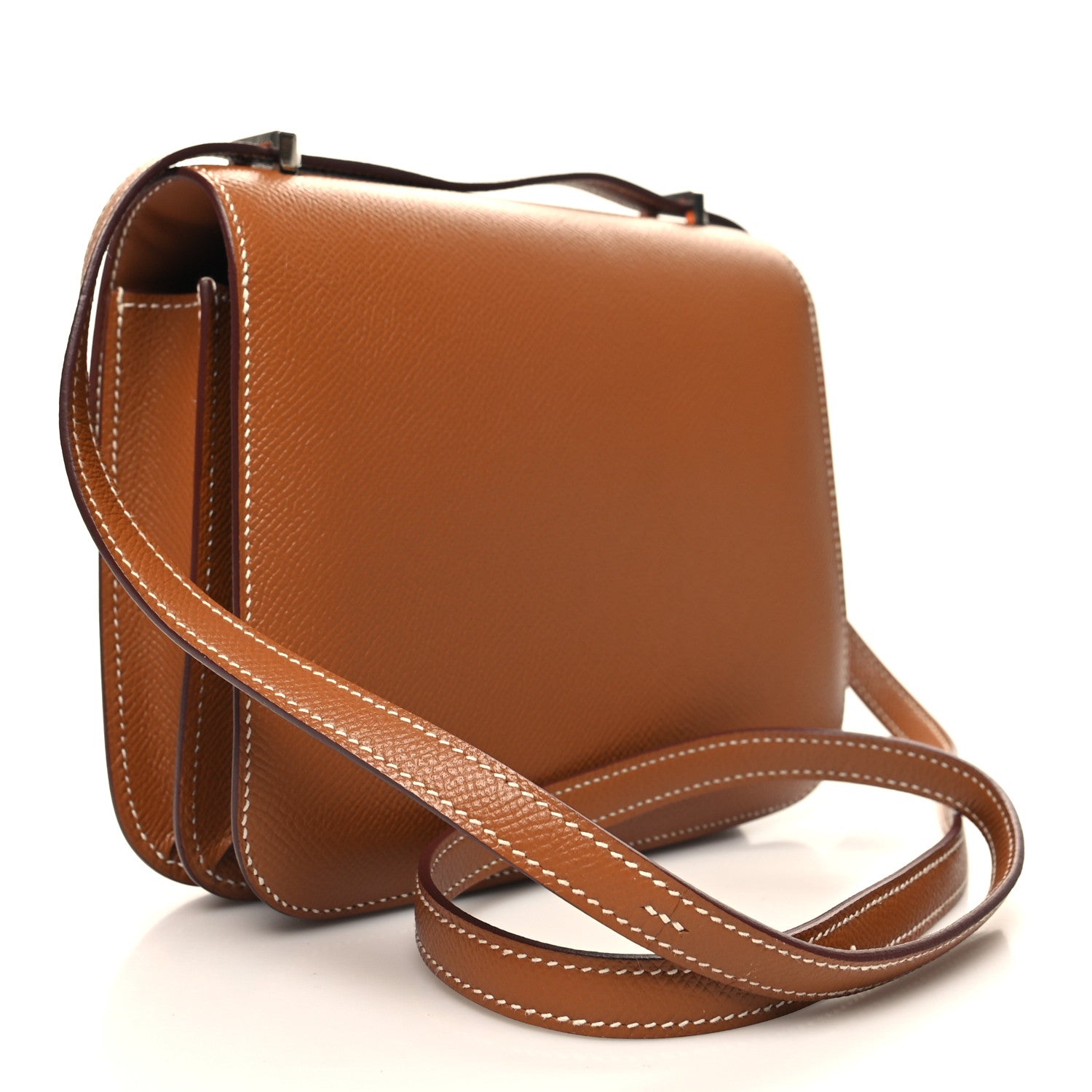 Hermes Epsom Constance 18 Gold 3 of 12