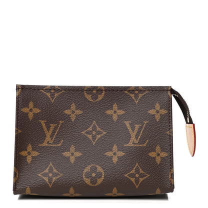 Louis Vuitton Monogram Toiletry Pouch 15 1 of 4