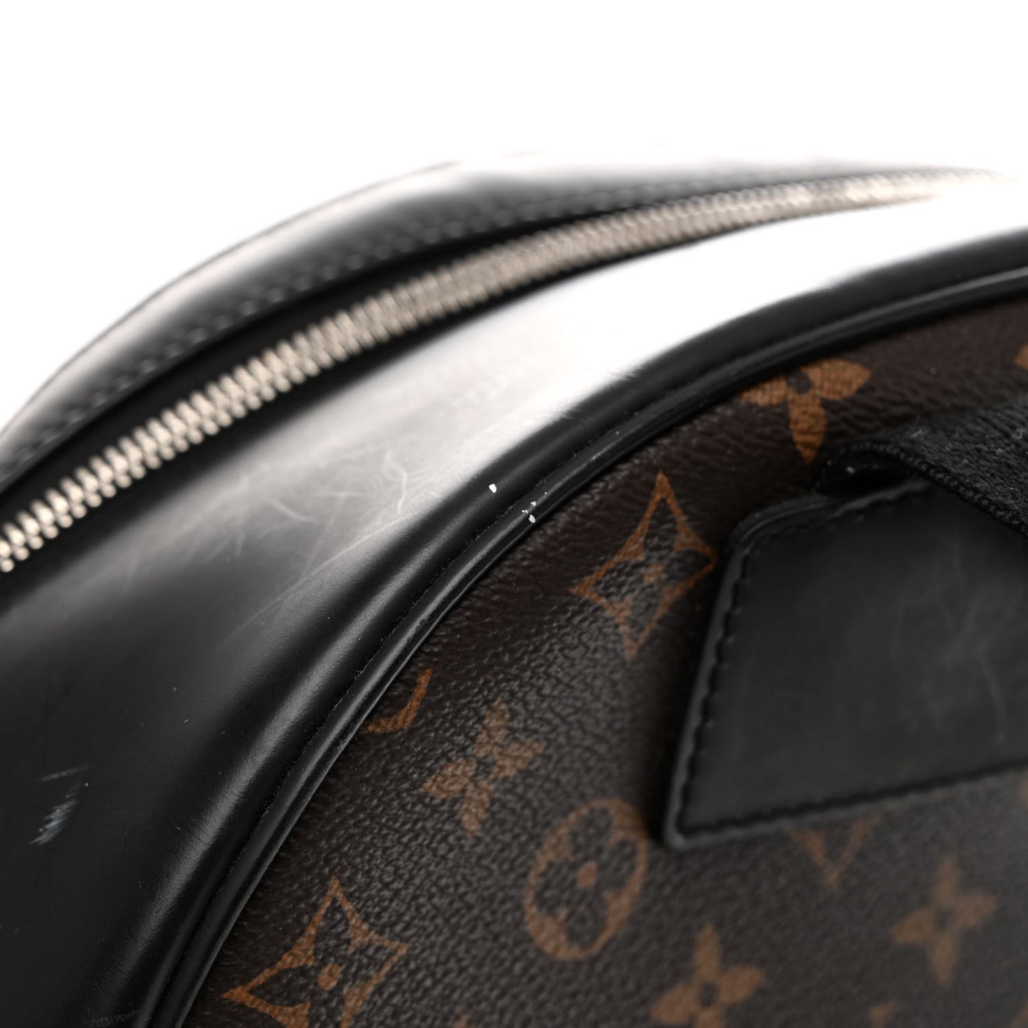 Monogram Macassar Josh Backpack