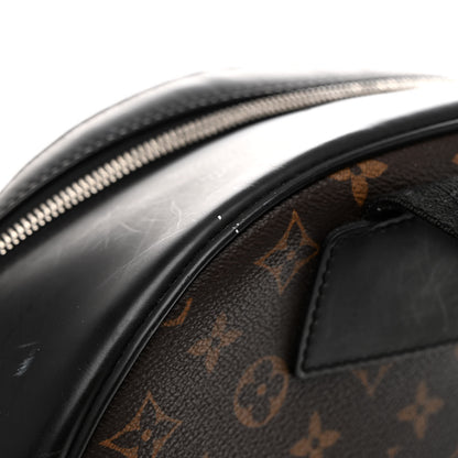 Louis Vuitton Monogram Macassar Josh Backpack 11 of 14
