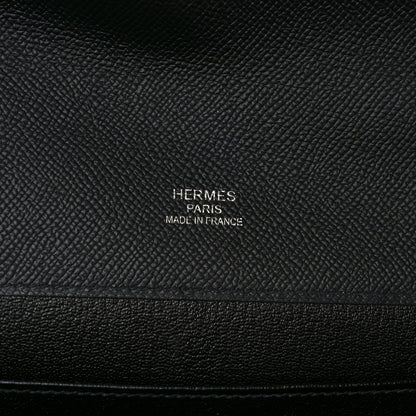 Hermes Epsom Sac A Depeches Light 1-37 Briefcase Black 6 of 12