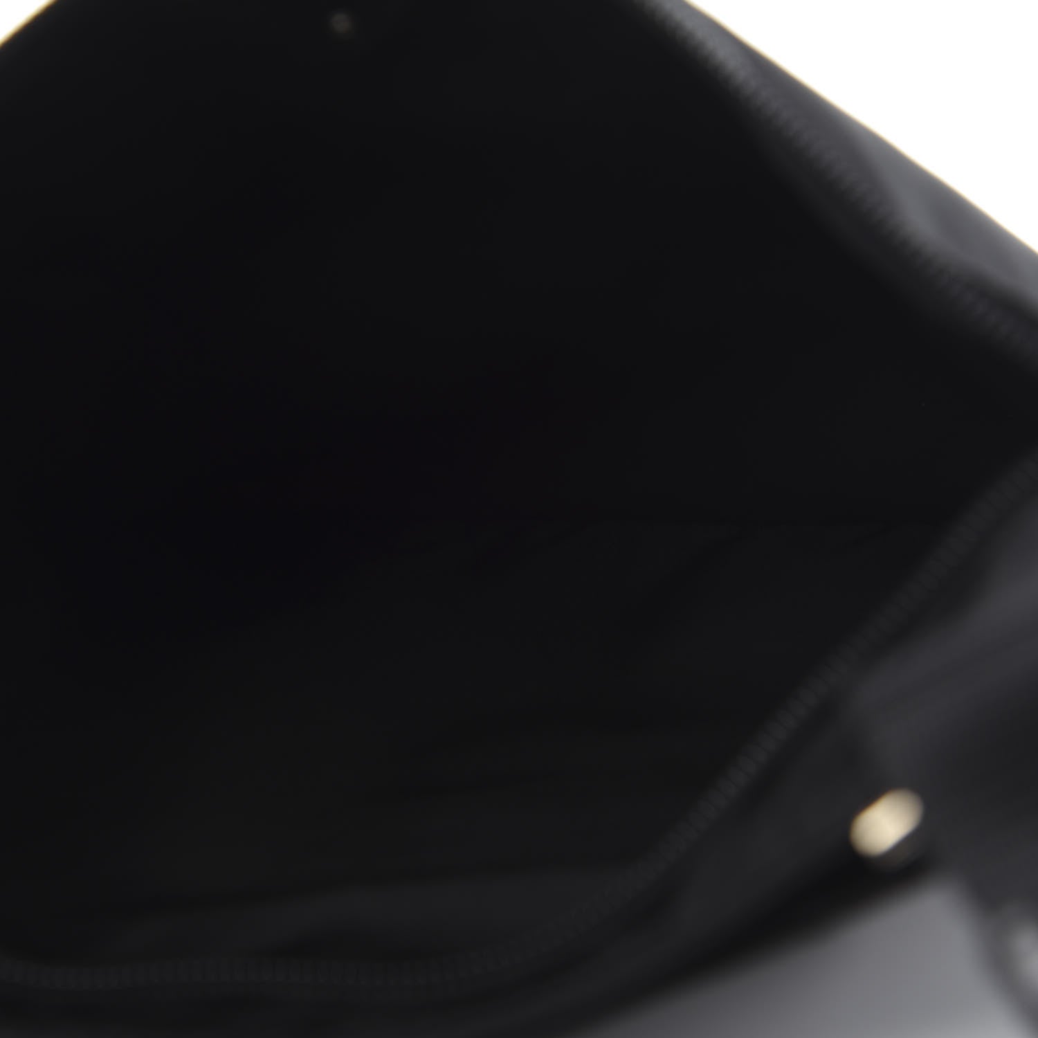 Prada Nylon Flat Messenger Bag Black 6 of 10