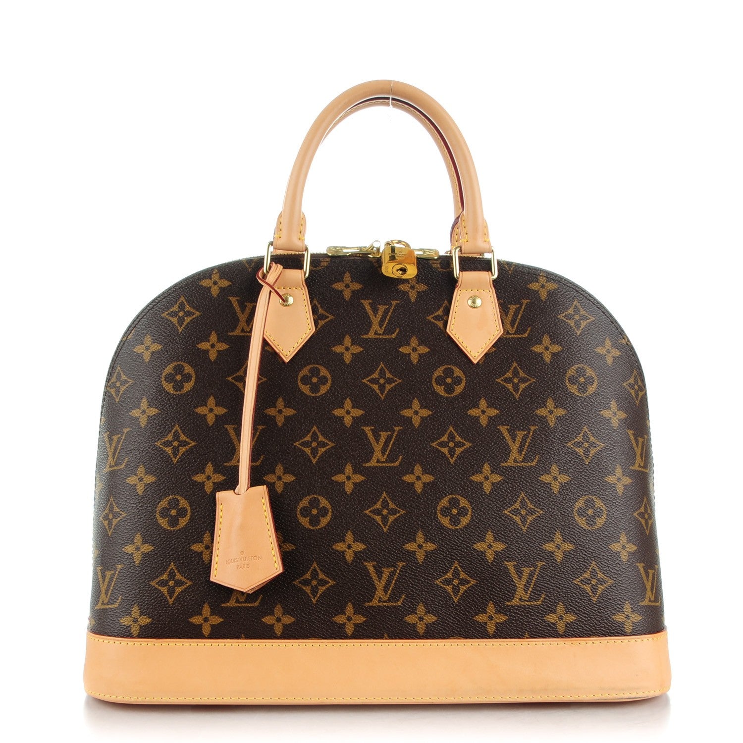 Louis Vuitton Monogram Alma MM 1 of 9