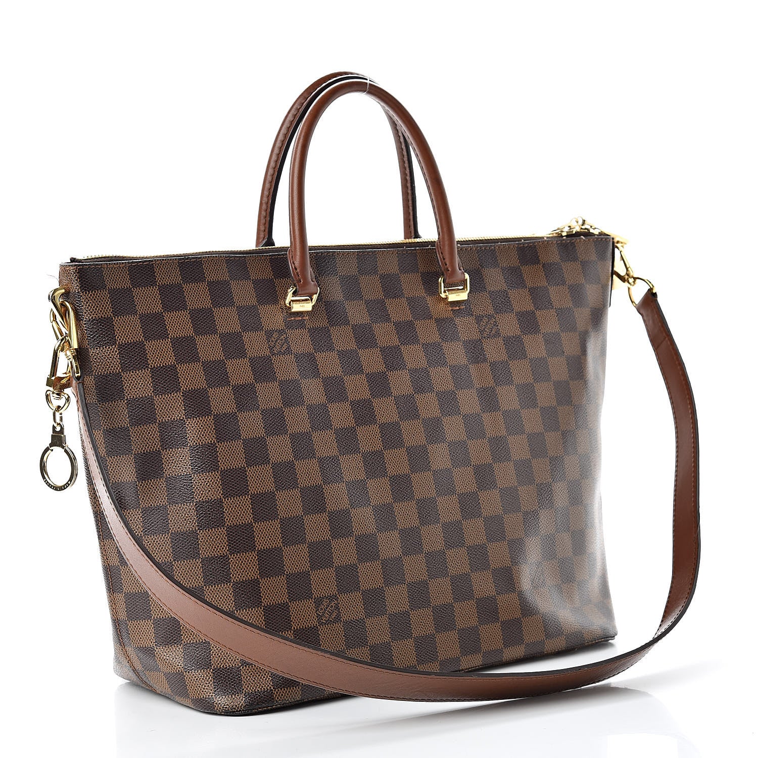 Louis Vuitton Damier Ebene Belmont 3 of 17