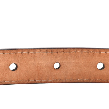 Louis Vuitton Monogram 20mm Initiales Belt 80/32 4 of 7