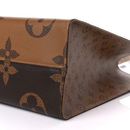 Louis Vuitton Reverse Monogram Giant Onthego GM 7 of 10