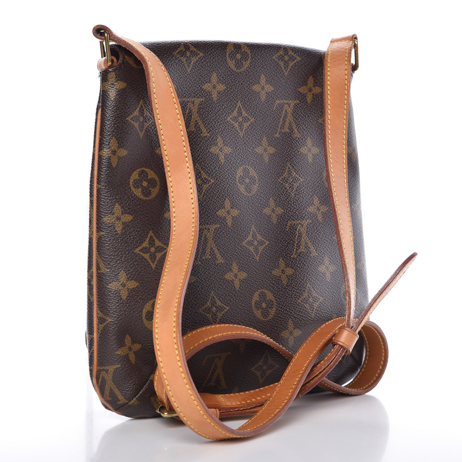 Louis Vuitton Monogram Musette Salsa 3 of 11