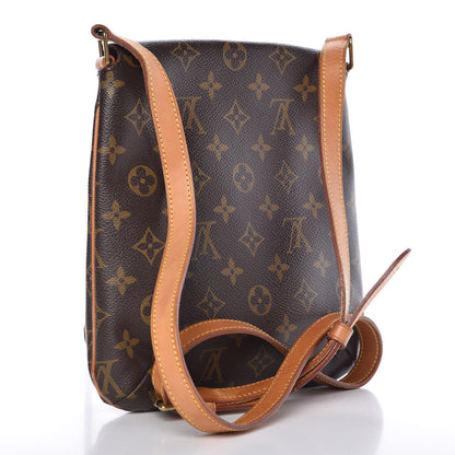 Louis Vuitton Monogram Musette Salsa 3 of 11