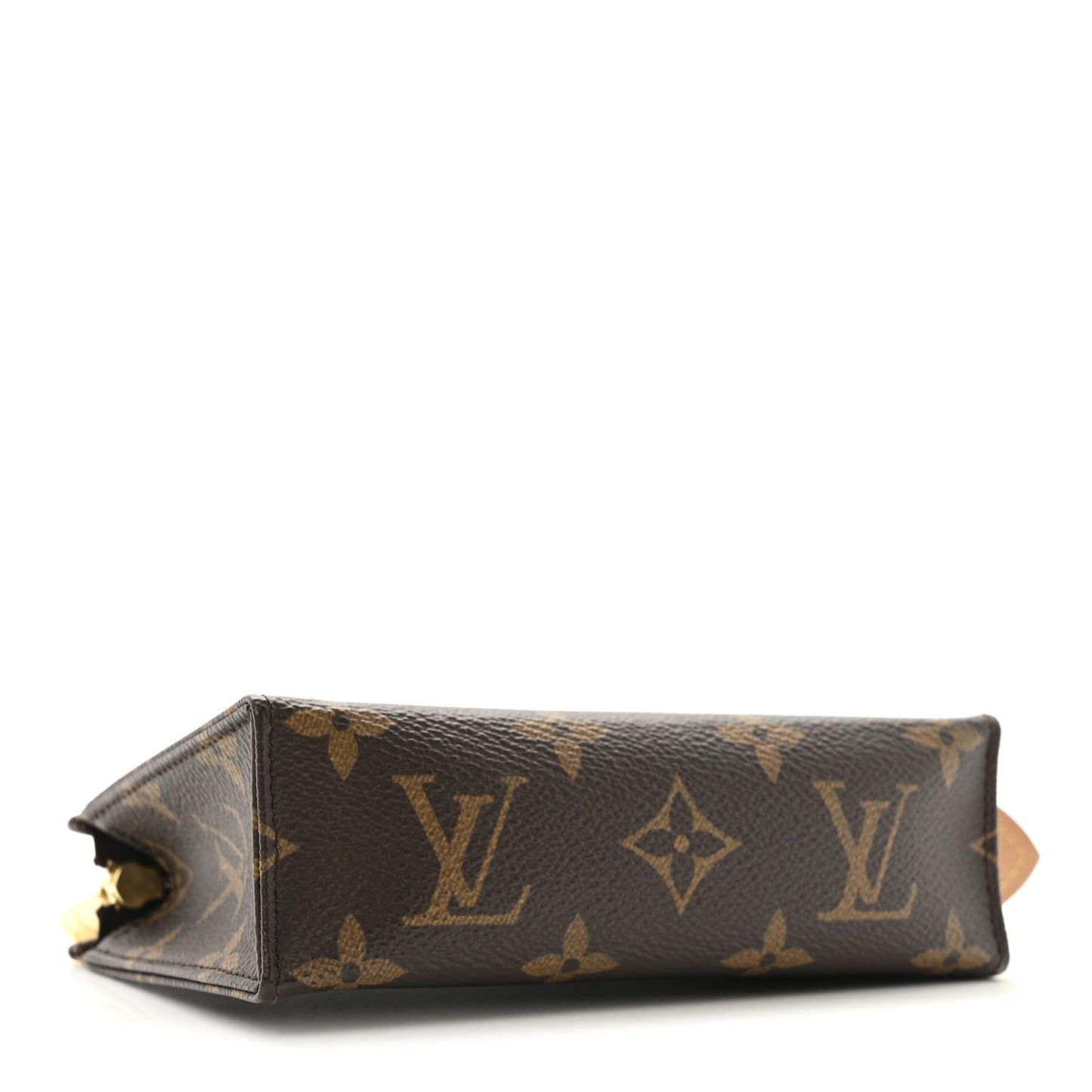 Monogram Toiletry Pouch 15