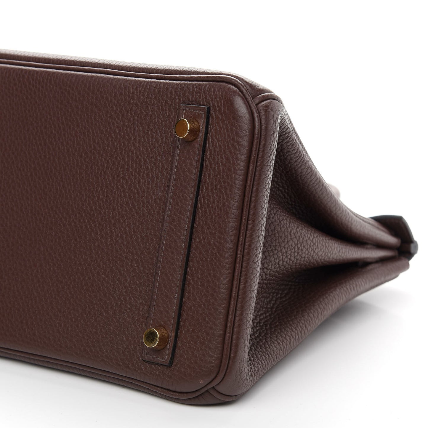 Taurillon Clemence Birkin 30 Havane