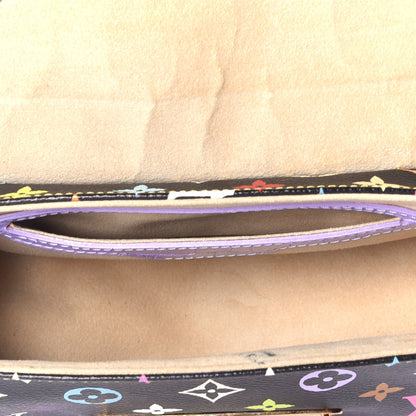 Louis Vuitton Monogram Multicolor Alligator Marilyn Black 5 of 9