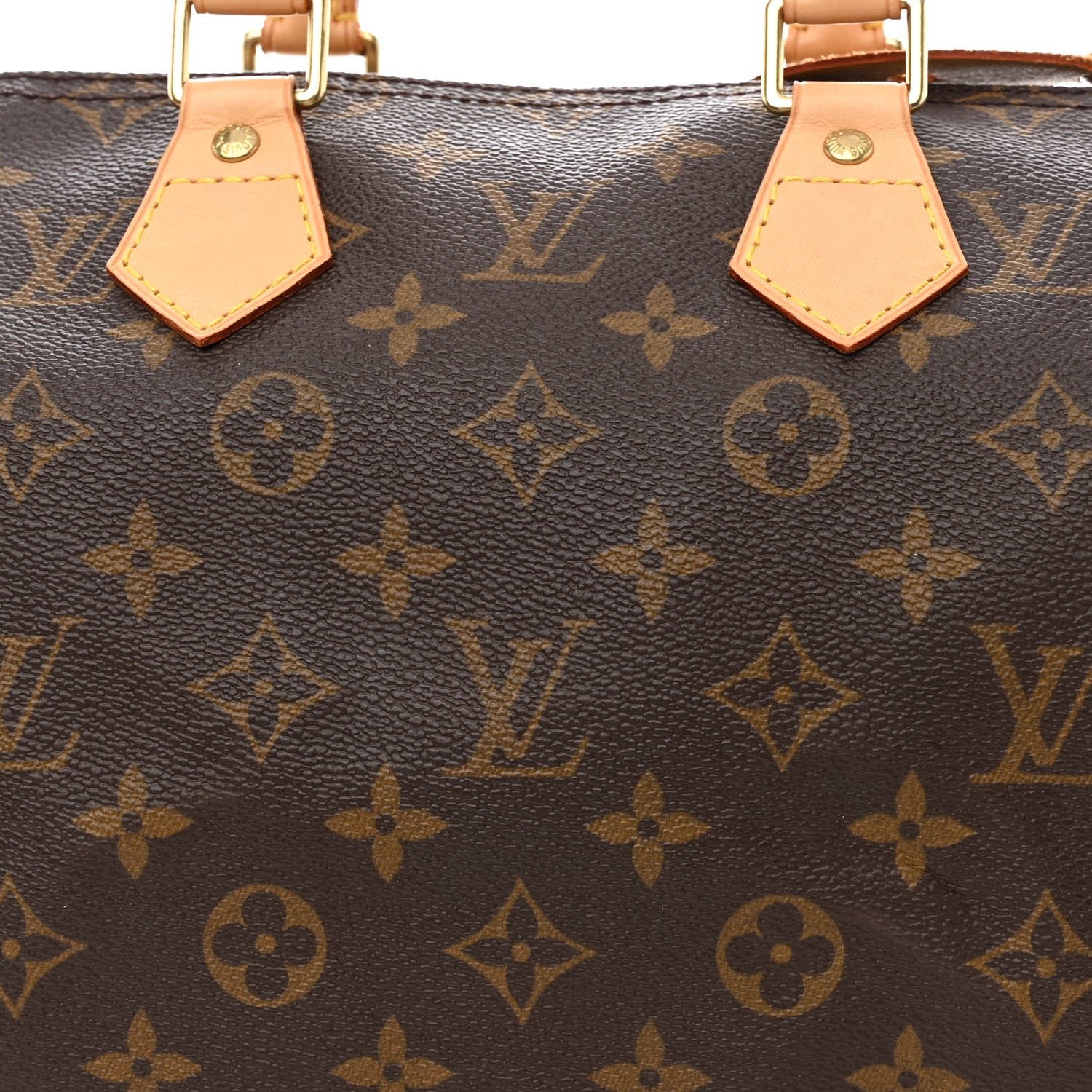 Louis Vuitton Monogram Speedy 25 8 of 12