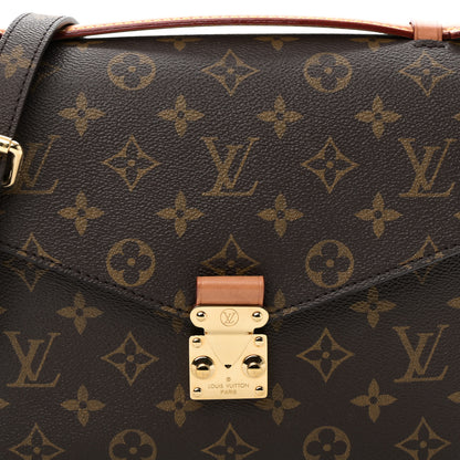 Louis Vuitton Monogram Pochette Metis 7 of 10