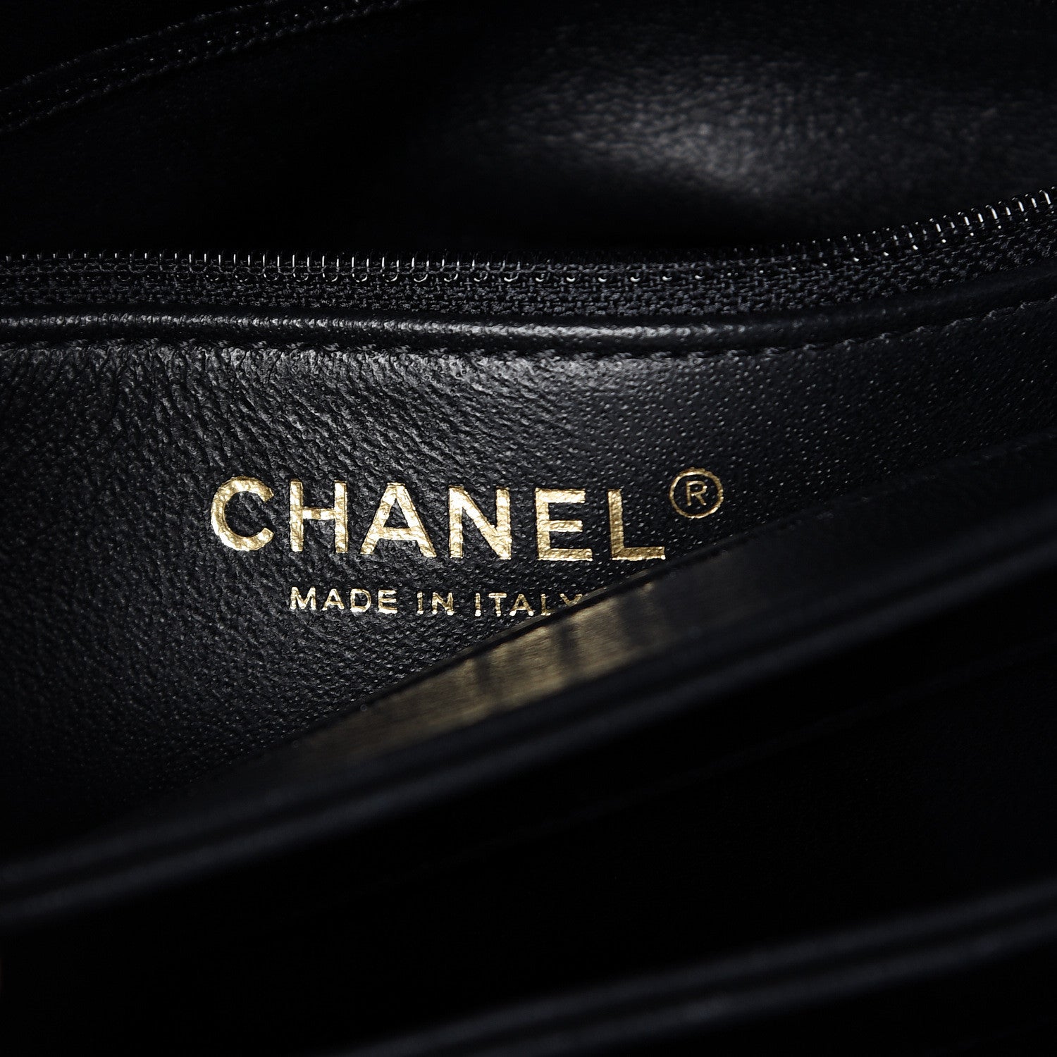 Chanel Lambskin Quilted Small Trendy CC Dual Handle Flap Bag Black 6 of 11