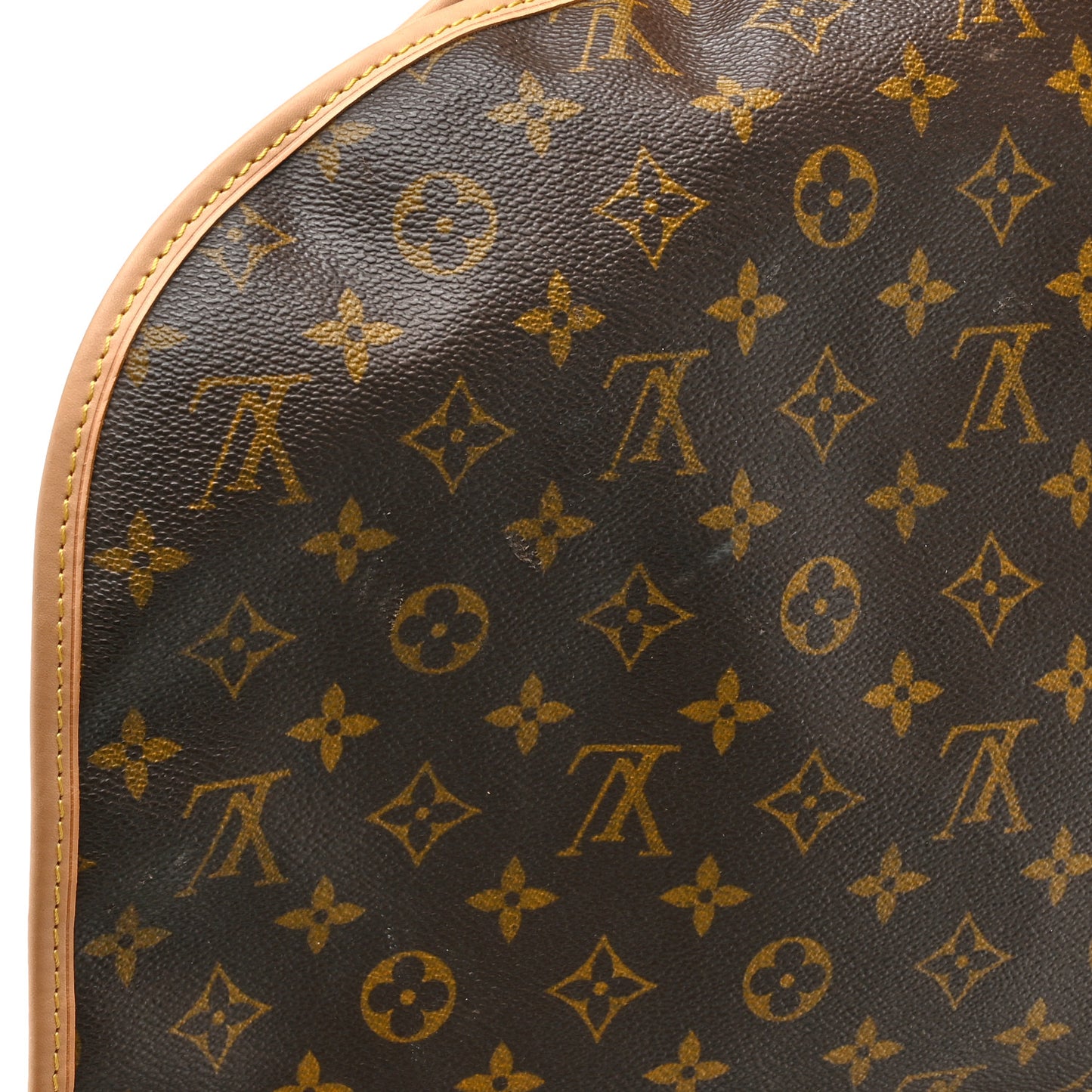 Monogram Garment Cover 3 Hangers