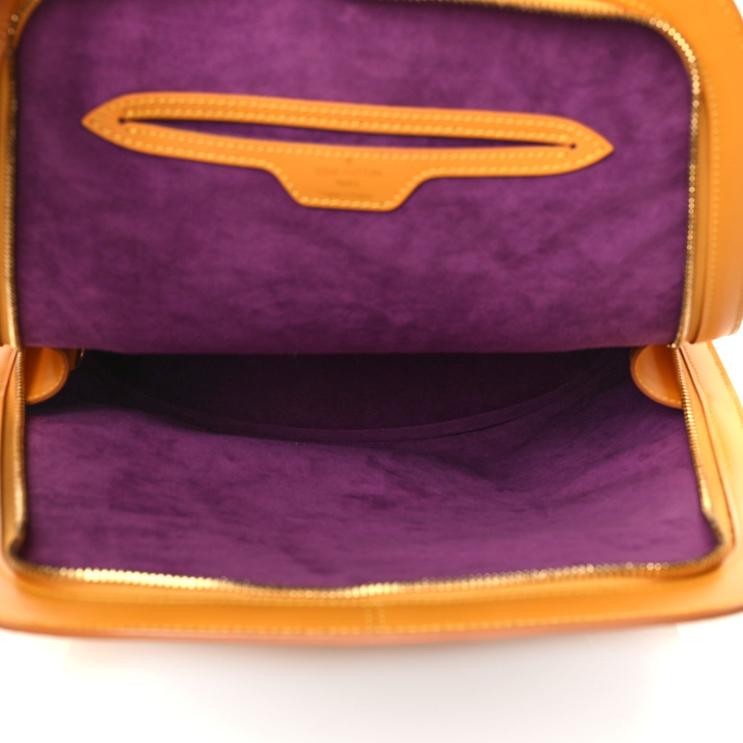 Louis Vuitton Epi Gobelins Backpack Tassil 5 of 6