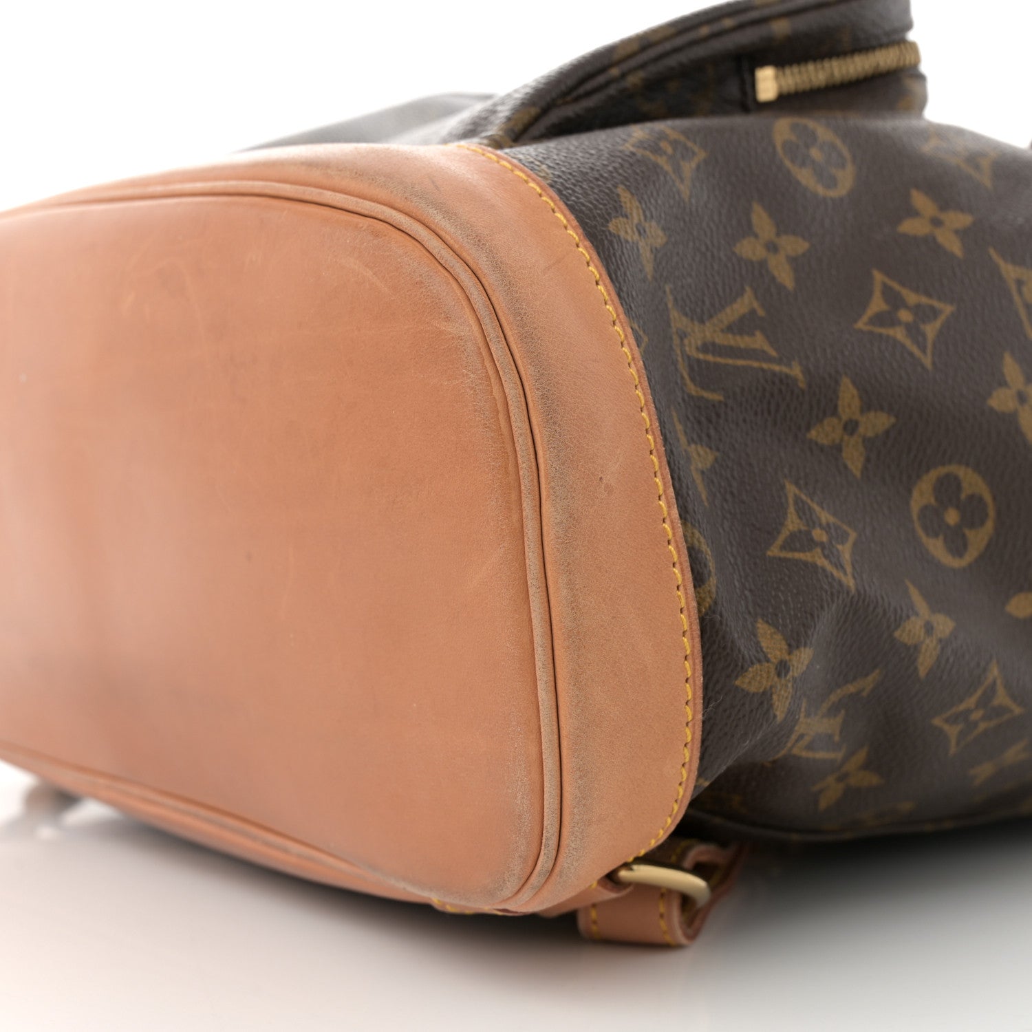 Louis Vuitton Monogram Montsouris GM Backpack 10 of 11